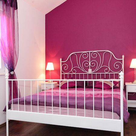 Apartment Nadoveza Tribunj  Bagian luar foto