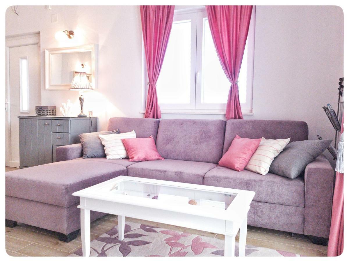 Apartment Nadoveza Tribunj  Bagian luar foto