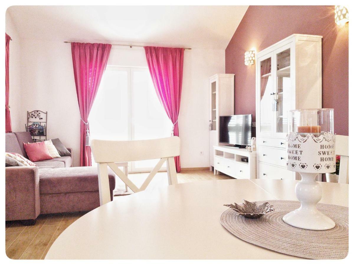 Apartment Nadoveza Tribunj  Bagian luar foto