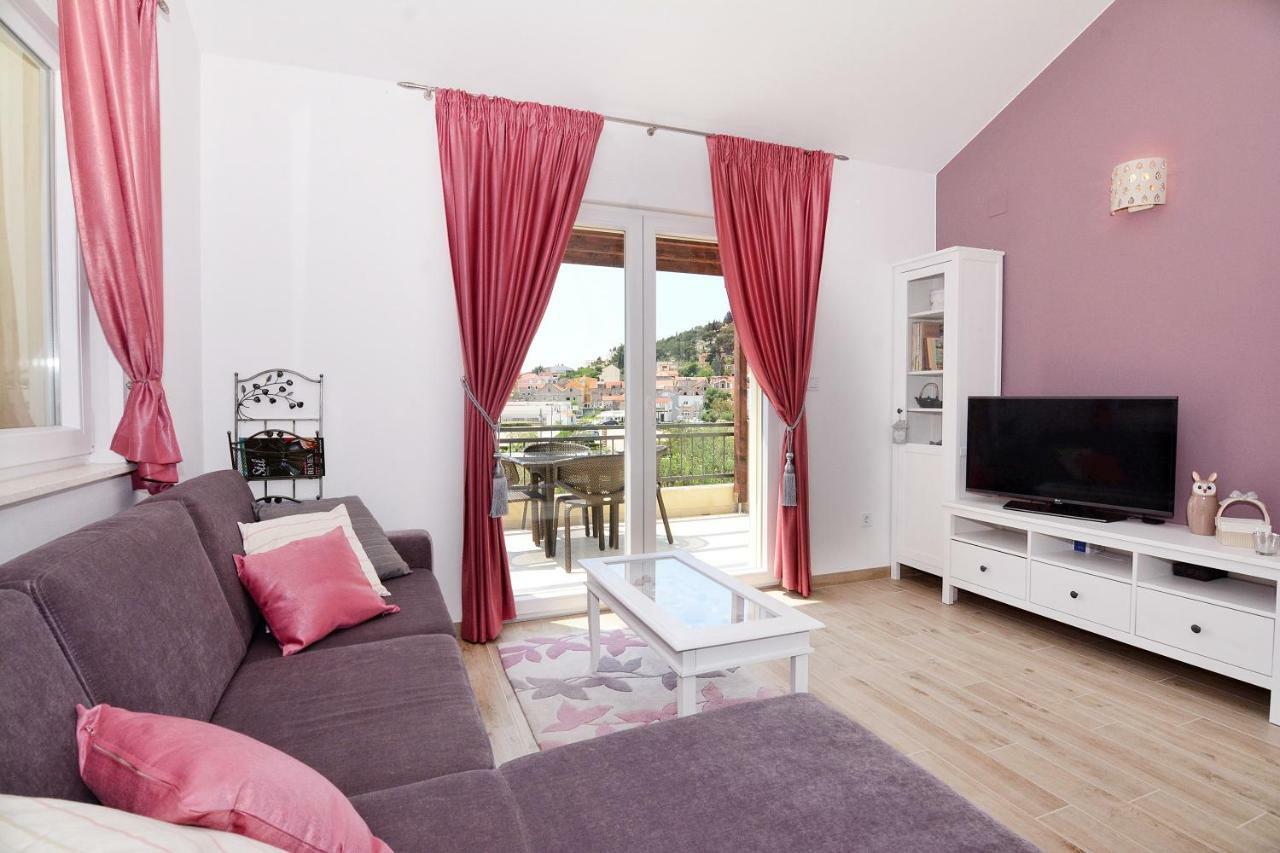 Apartment Nadoveza Tribunj  Bagian luar foto