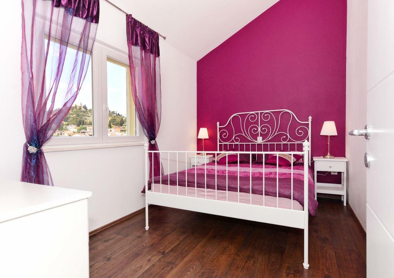 Apartment Nadoveza Tribunj  Bagian luar foto